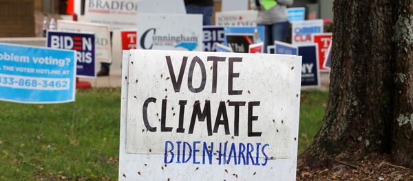 الانتخابات الأمريكية الانتخابات الأمريكية - سبوتنيك عربي