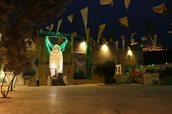 صخرة (الحسين) تعود إلى حلب بعد سنوات على إخفائها... فيديو وصور - سبوتنيك عربي