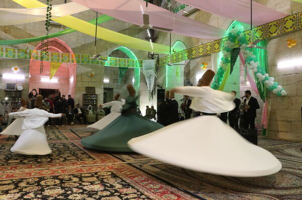 صخرة (الحسين) تعود إلى حلب بعد سنوات على إخفائها... فيديو وصور - سبوتنيك عربي