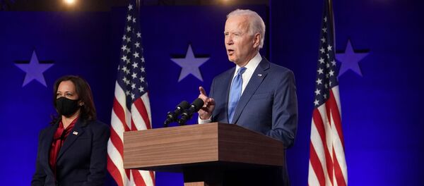 جو بايدن - سبوتنيك عربي