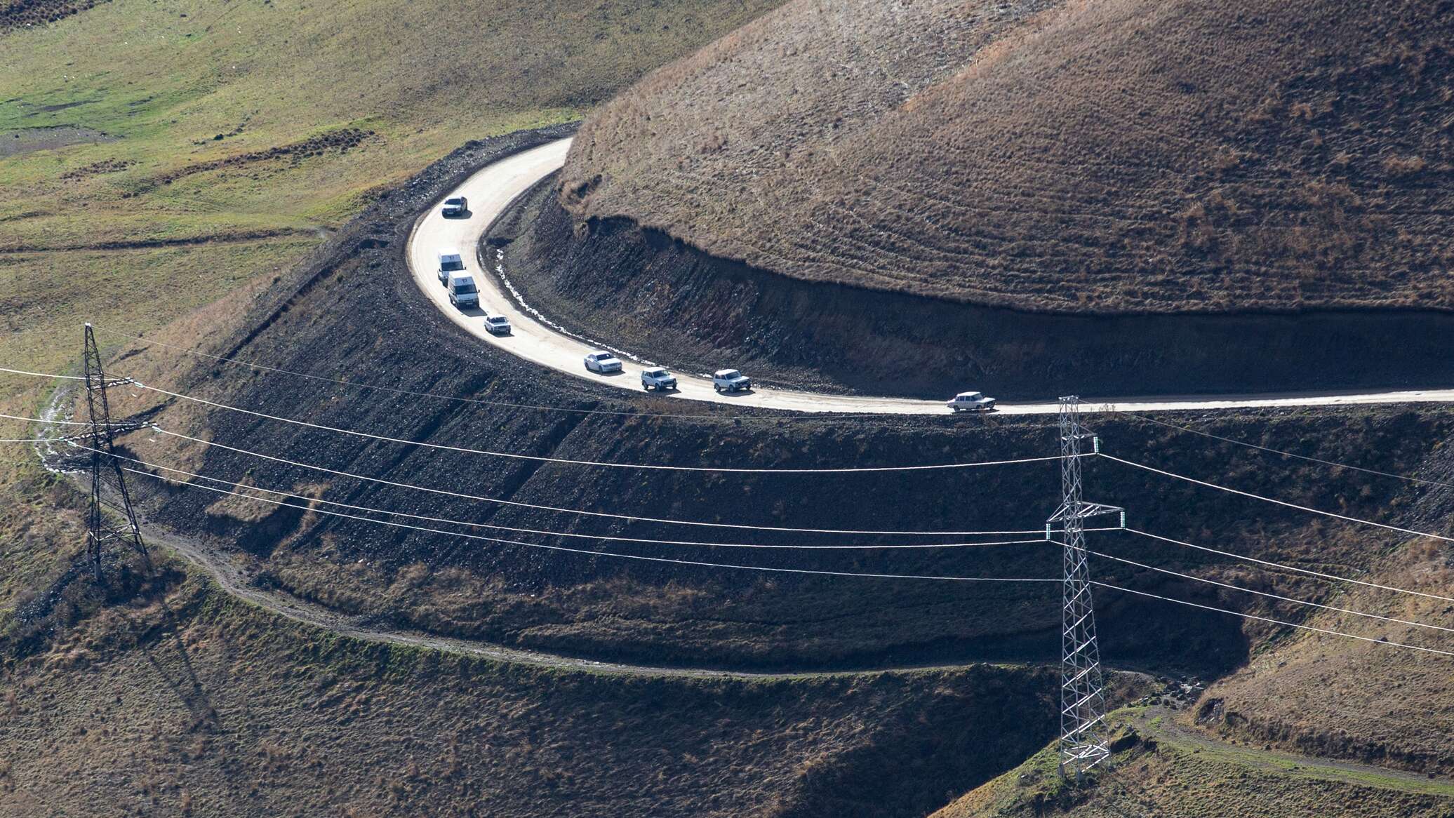 أرمينيا تمنح واشنطن حصة مسيطرة في شركة لتنفيذ "طريق ترامب"