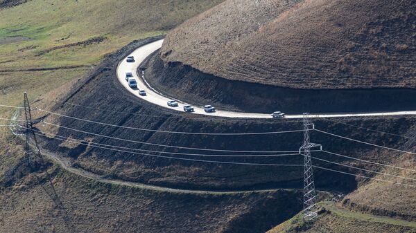 لاجئون من قره باغ، الصراع العسكري بين أرمينيا و أذربيجان - سبوتنيك عربي