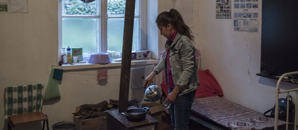 لاجئون من قره باغ، الصراع العسكري بين أرمينيا و أذربيجان - سبوتنيك عربي