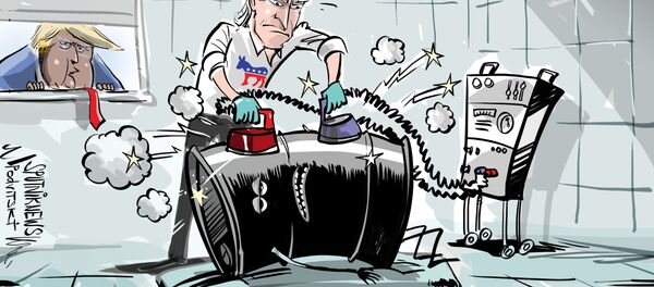 ارتفاع أسعار النفط عقب فوز بايدن - سبوتنيك عربي