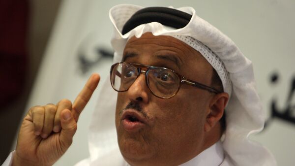 قائد شرطة دبي السابق، ضاحي خلفان - سبوتنيك عربي