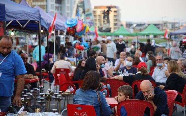 سوق أبو رخوصة في بيروت سوق أبو رخوصة في بيروت - سبوتنيك عربي