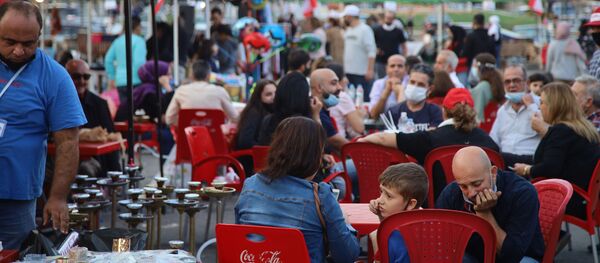 سوق أبو رخوصة في بيروت - سبوتنيك عربي