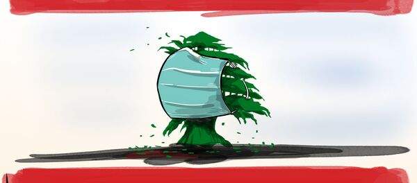 الحكومة اللبنانية تعلن الإقفال العام لمدة أسبوعين للحد من انتشار فيروس كورونا - سبوتنيك عربي