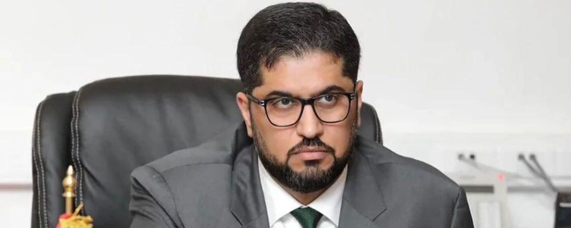 محمد أحمد الجابر، سفير دولة الإمارات إلى روسيا - سبوتنيك عربي, 1920, 26.07.2022