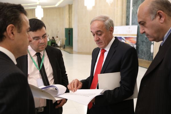 اتفاق روسي سوري في ميدان الأطراف الصناعية والرعاية الاجتماعية... فيديو اتفاق روسي سوري في ميدان الأطراف الصناعية والرعاية الاجتماعية... فيديو - سبوتنيك عربي