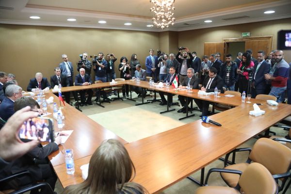 لبنان يطالب باستضافة المؤتمر الثاني للاجئين السوريين على أراضيه - سبوتنيك عربي