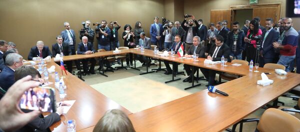 لبنان يطالب باستضافة المؤتمر الثاني للاجئين السوريين في بيروت - سبوتنيك عربي