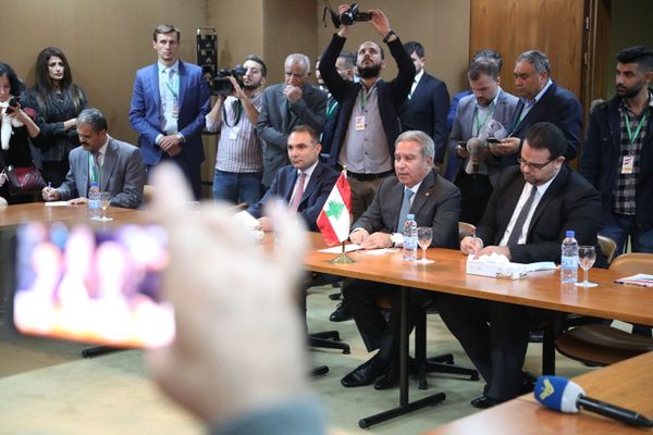لبنان يطالب باستضافة المؤتمر الثاني للاجئين السوريين على أراضيه - سبوتنيك عربي