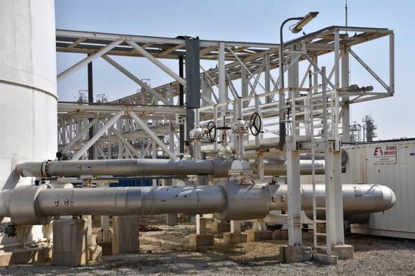 السورية للغاز: قريبا... تحرير بعض منشآت الغاز التي تسيطر عليها الجماعات المسلحة - سبوتنيك عربي