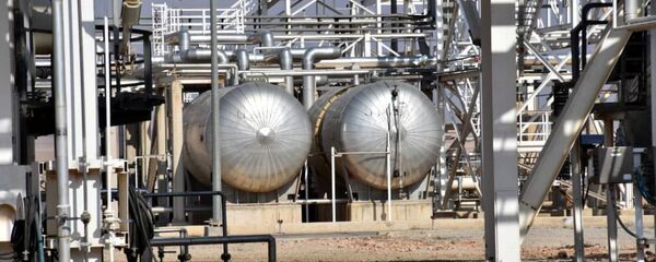 السورية للغاز: قريبا.. تحرير بعض منشآت الغاز التي تسيطر عليها الجماعات المسلحة السورية للغاز: قريبا.. تحرير بعض منشآت الغاز التي تسيطر عليها الجماعات المسلحة - سبوتنيك عربي