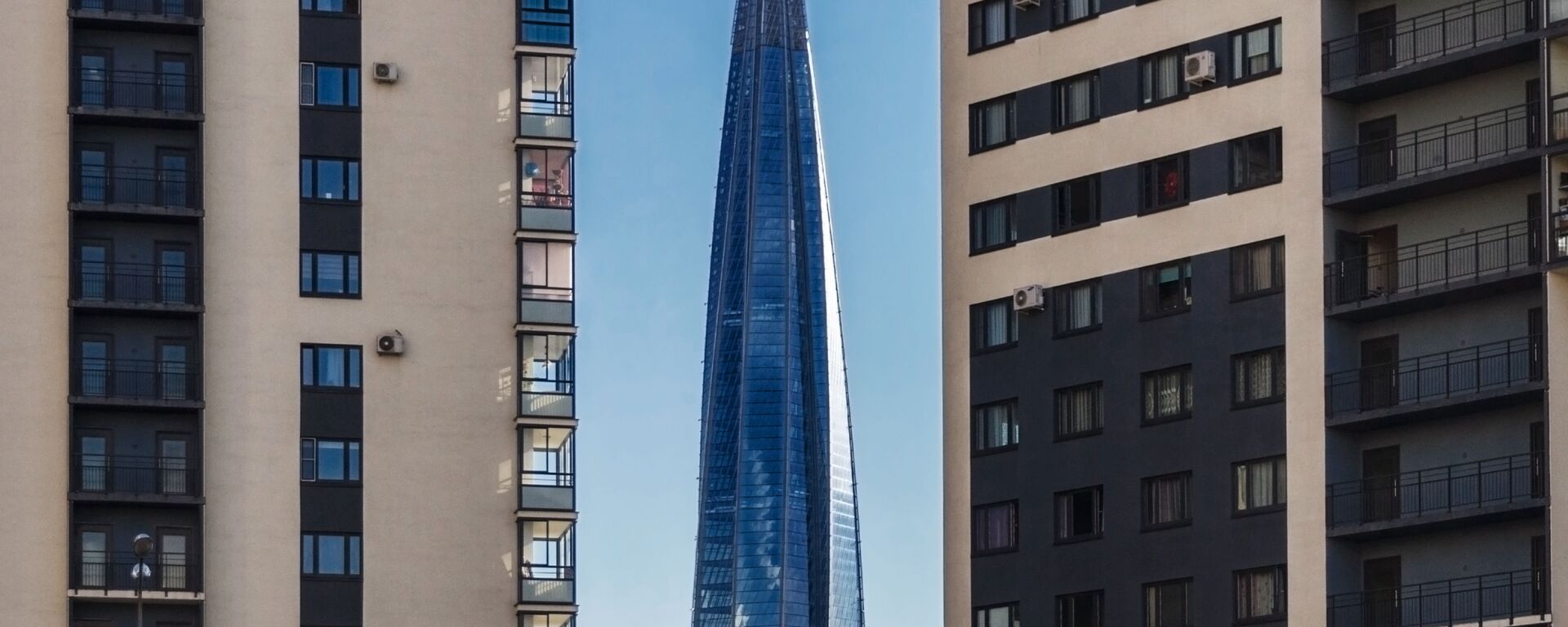  ناطحة سحاب لاختا سنتر في سان بطرسبرغ، روسيا - سبوتنيك عربي, 1920, 13.09.2022