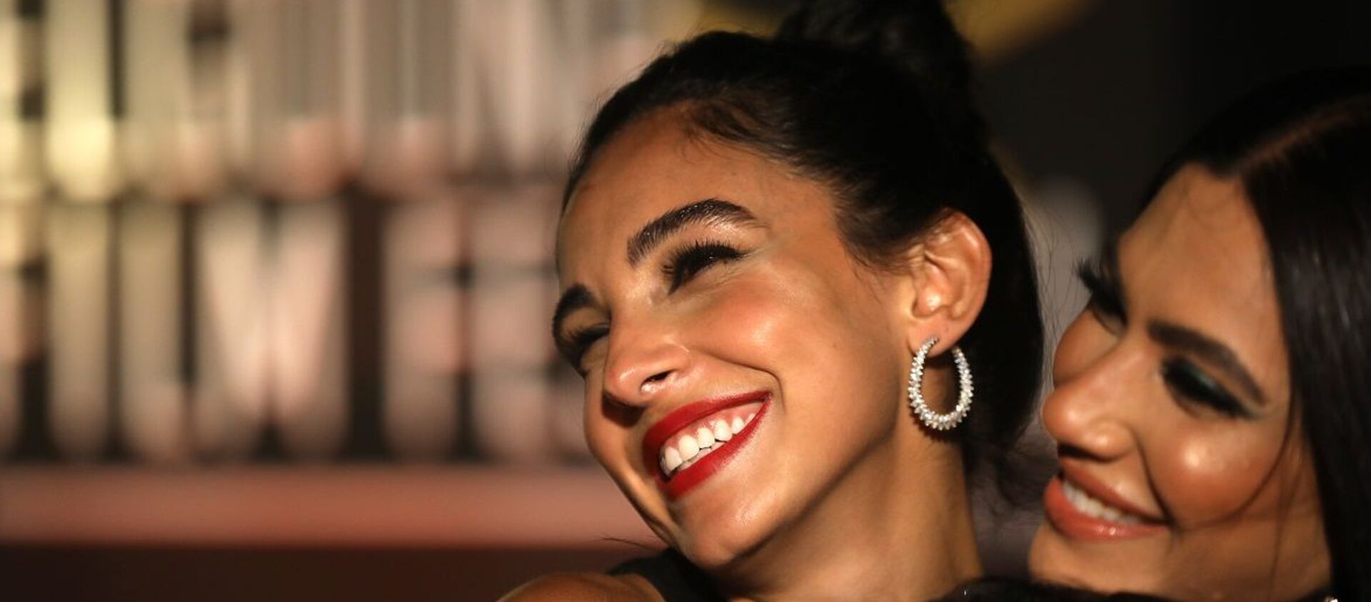 الممثلة المصرية سلمى أبو ضيف في مهرجان الجونة السينمائي، 24 أكتوبر/ تشرين الأول 2020 - سبوتنيك عربي, 1920, 13.11.2020