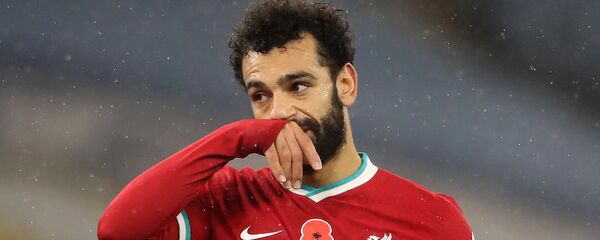 محمد صلاح - سبوتنيك عربي