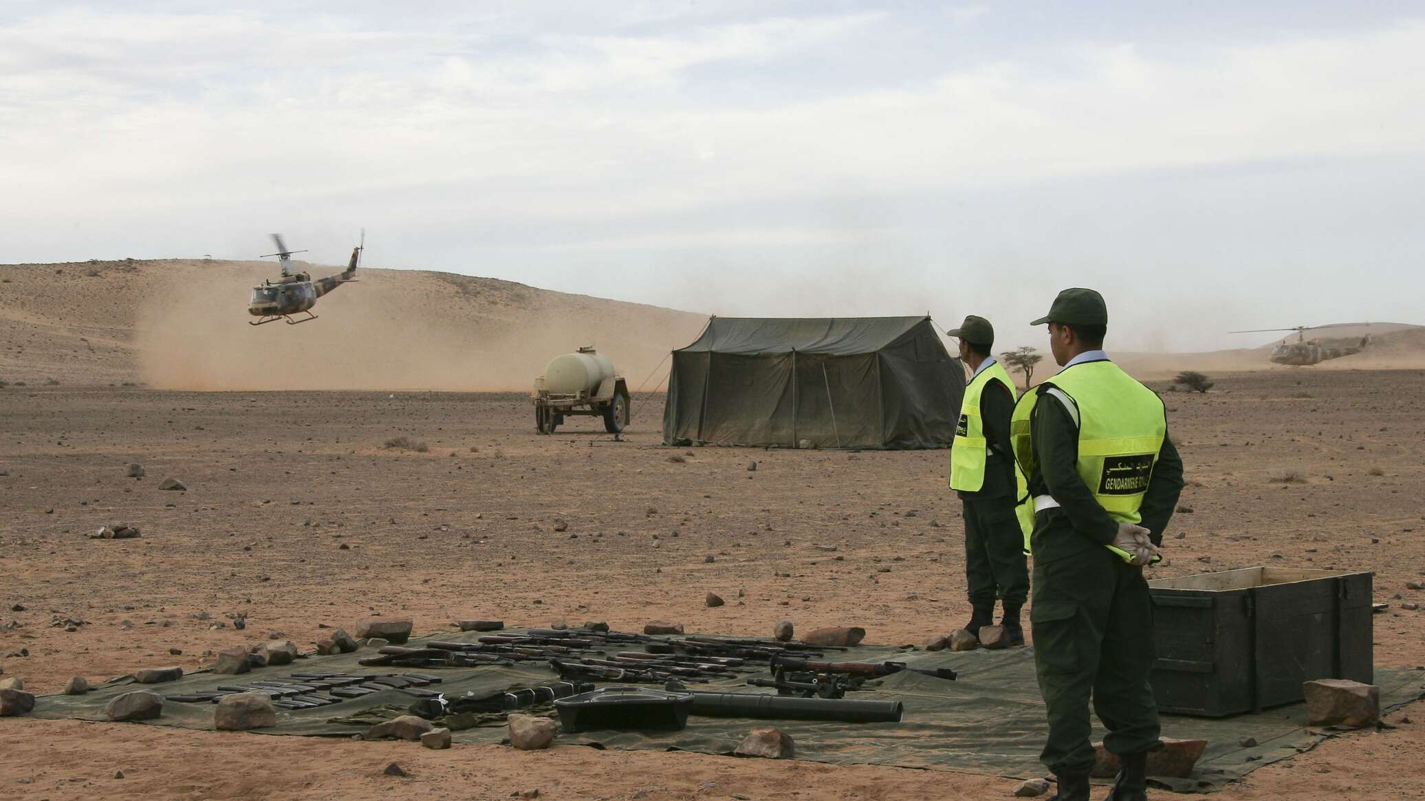 وزير خارجية الصحراء الغربية لـ"سبوتنيك": قرار الجزائر في محله ردا على دعم فرنسا للاحتلال المغربي