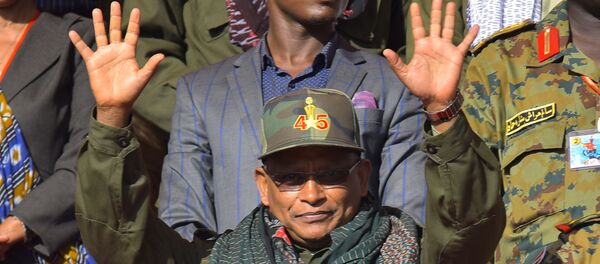 رئيس منطقة تيغراي في إثيوبيا، دبرصيون غبراميكائيل - سبوتنيك عربي