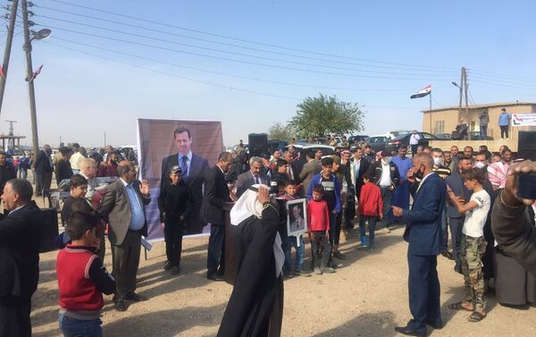 قبيلة (طيء) العربية: مقاومة الاحتلال ورفض الانفصال شرقي سوريا - سبوتنيك عربي