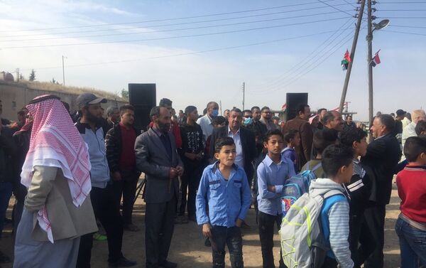 قبيلة (طيء) العربية: مقاومة الاحتلال ورفض الانفصال شرقي سوريا - سبوتنيك عربي