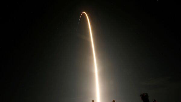 سبيس إكس تطلق 4 رواد على متن مركبتها إلى محطة الفضاء الدولية - سبوتنيك عربي