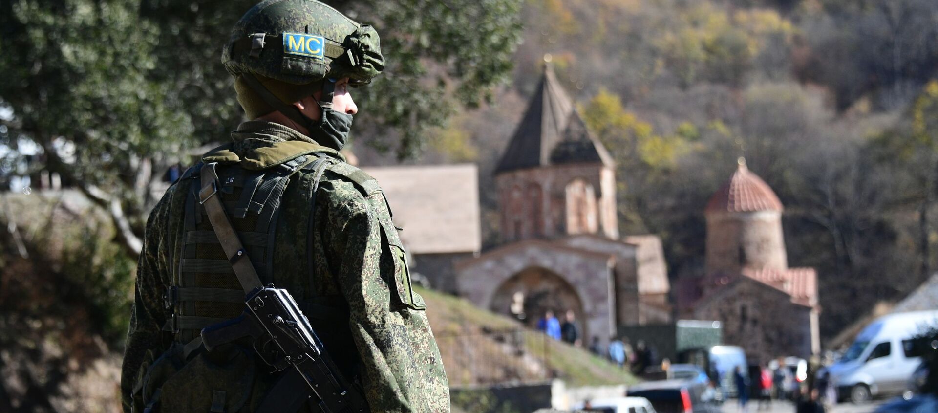 الوضع في منطقة ناغورني قره باغ، بعد وقف إطلاق النار بين أرمينيا و أذربيجان، 14 نوفمبر 2020 - سبوتنيك عربي, 1920, 20.11.2021