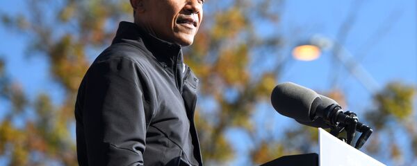 الرئيس الأمريكي باراك أوباما - سبوتنيك عربي