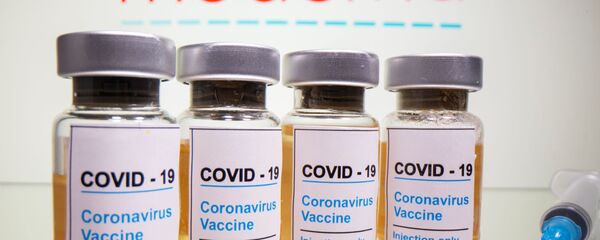 لقاح مودرنا - سبوتنيك عربي