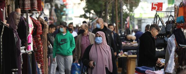 مخاوف من فيروس كورونا في الأردن - سبوتنيك عربي