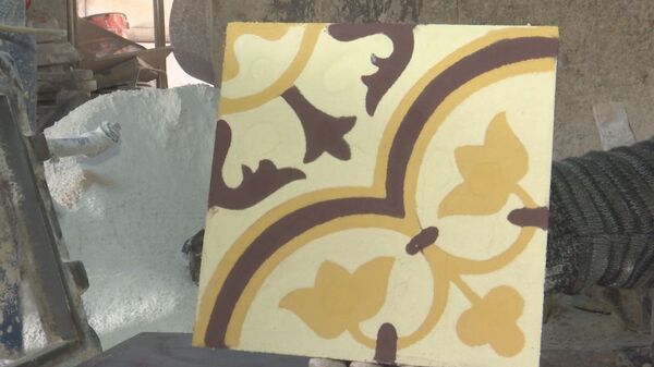   البلاط البلدي إرث تاريخي يقاوم الاندثار... صور وفيديو  - سبوتنيك عربي