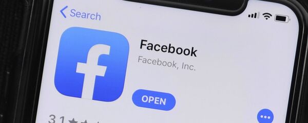 فيسبوك - سبوتنيك عربي