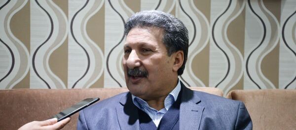 علي محمود بوخير الله - سبوتنيك عربي