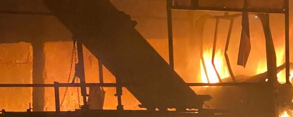 قصف يستهدف المنطقة الخضراء وسط بغداد - سبوتنيك عربي