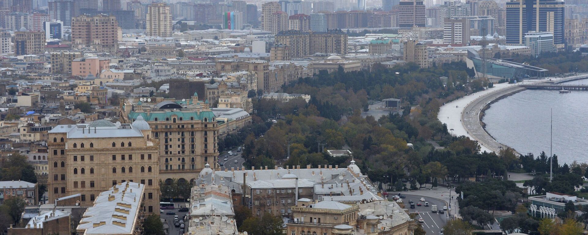 مدينة باكو، أذربيجان 17 نوفمبر 2020 - سبوتنيك عربي, 1920, 03.07.2023