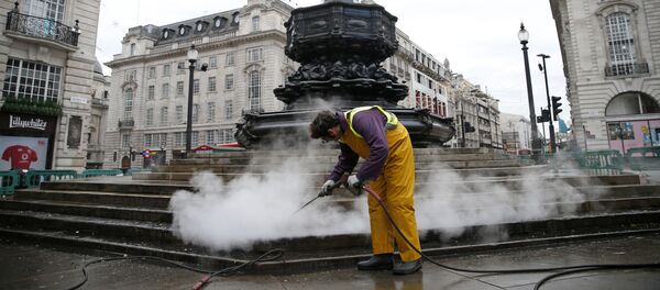 أخبار كورونا في دول أوروبا والعالم - الإغلاق التام في لندن، إنجلترا - سبوتنيك عربي