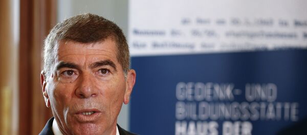 وزير الخارجية الإسرائيلي، غابي أشكنازي - سبوتنيك عربي