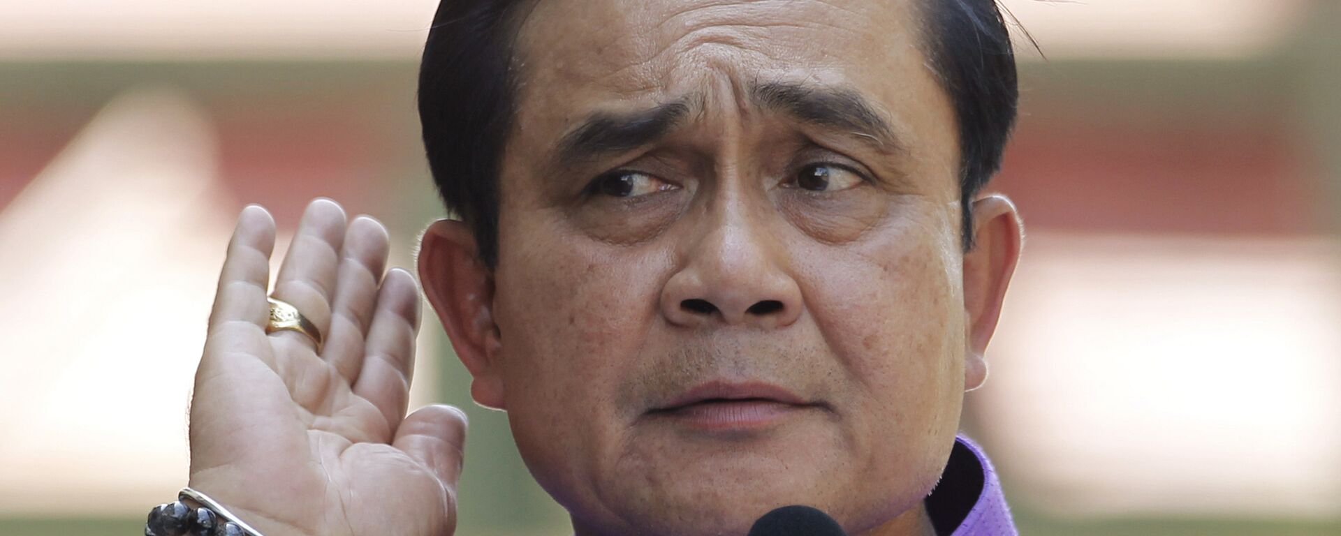 رئيس الوزراء التايلاندي برايوت تشان أوتشا - سبوتنيك عربي, 1920, 11.07.2023