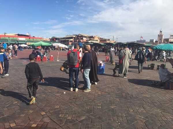 بعضهم لا يتزوج دون الأمازيغية... ماذا تعرف عن أساطير أمازيغ المغرب ولغتهم؟   - سبوتنيك عربي