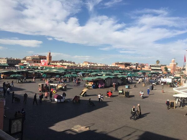 بعضهم لا يتزوج دون الأمازيغية... ماذا تعرف عن أساطير أمازيغ المغرب ولغتهم؟   - سبوتنيك عربي
