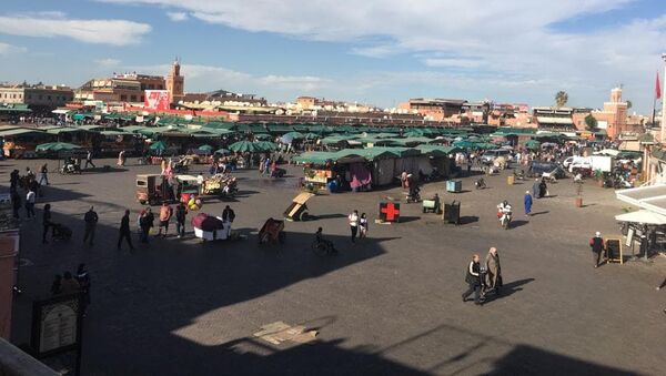 أمازيغ المغرب  - سبوتنيك عربي