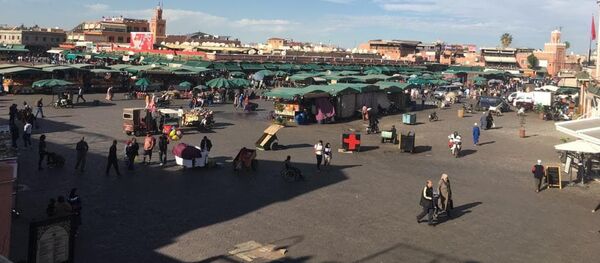 أمازيغ المغرب  - سبوتنيك عربي