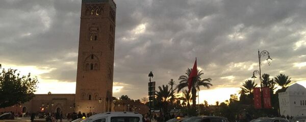 أمازيغ المغرب أمازيغ المغرب - سبوتنيك عربي