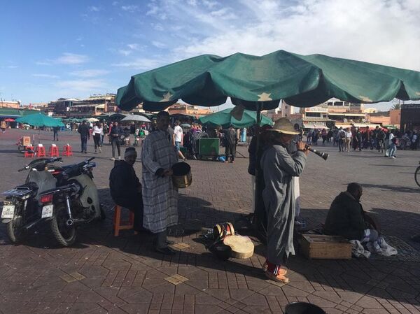 بعضهم لا يتزوج دون الأمازيغية... ماذا تعرف عن أساطير أمازيغ المغرب ولغتهم؟   - سبوتنيك عربي