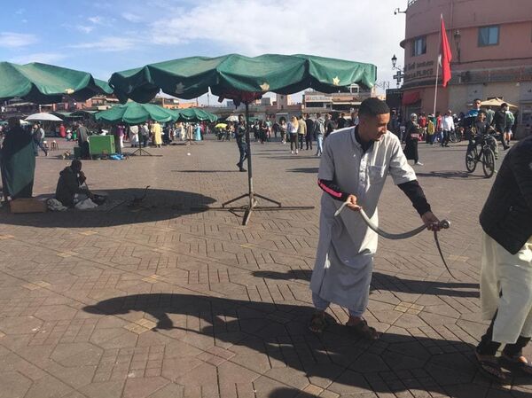 بعضهم لا يتزوج دون الأمازيغية... ماذا تعرف عن أساطير أمازيغ المغرب ولغتهم؟   - سبوتنيك عربي