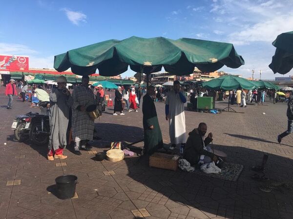 بعضهم لا يتزوج دون الأمازيغية... ماذا تعرف عن أساطير أمازيغ المغرب ولغتهم؟   - سبوتنيك عربي