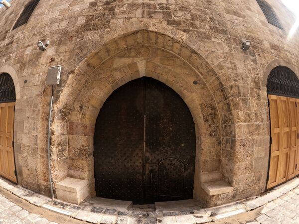 حلب تستنهض أمجاد سوق الحرير التاريخي... صور وفيديو - سبوتنيك عربي