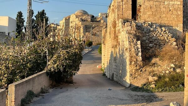 قصور كور التاريخية، فلسطين - سبوتنيك عربي