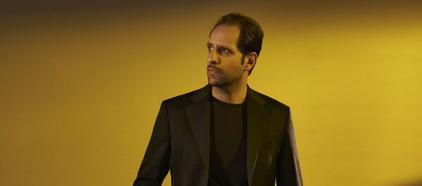 الفنان المصري، أحمد أمين - سبوتنيك عربي